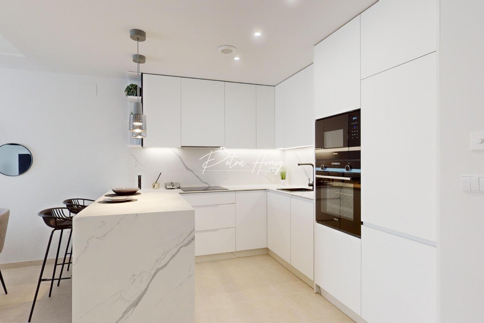 Neubau-Projekte - Apartment - Orihuela Costa - Lomas De Cabo Roig