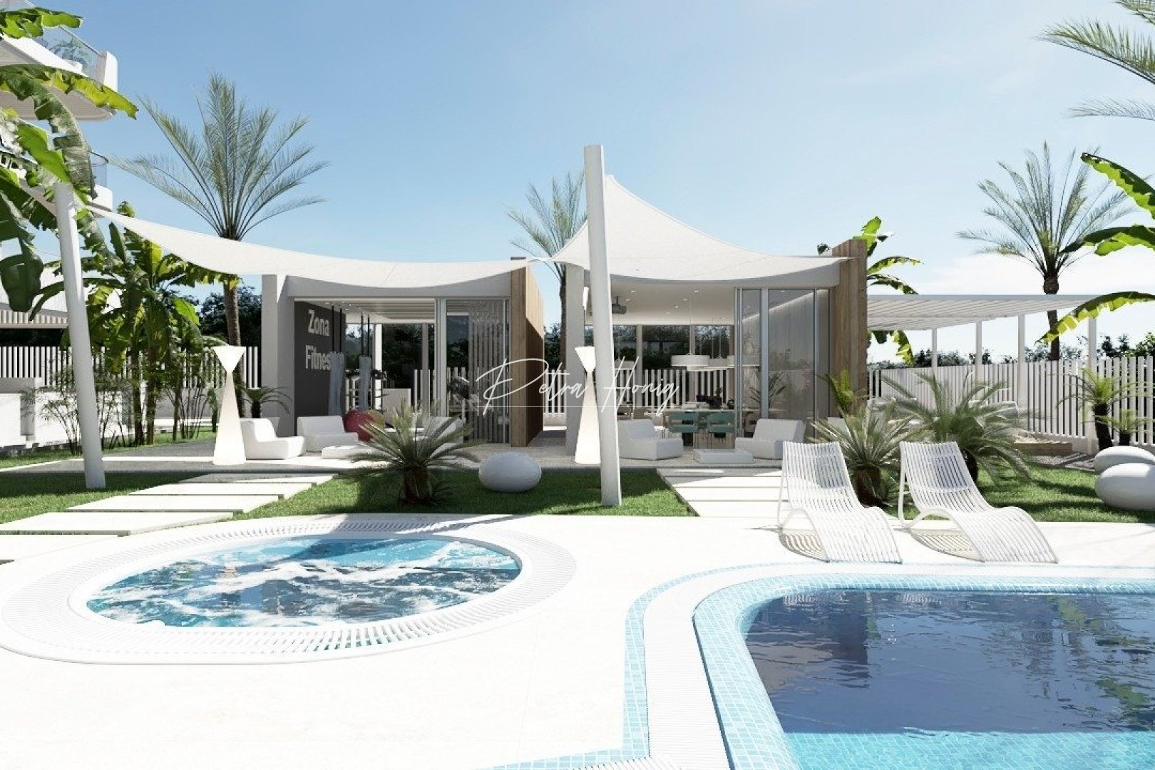 Neubau-Projekte - Apartment - Orihuela Costa - Lomas De Cabo Roig