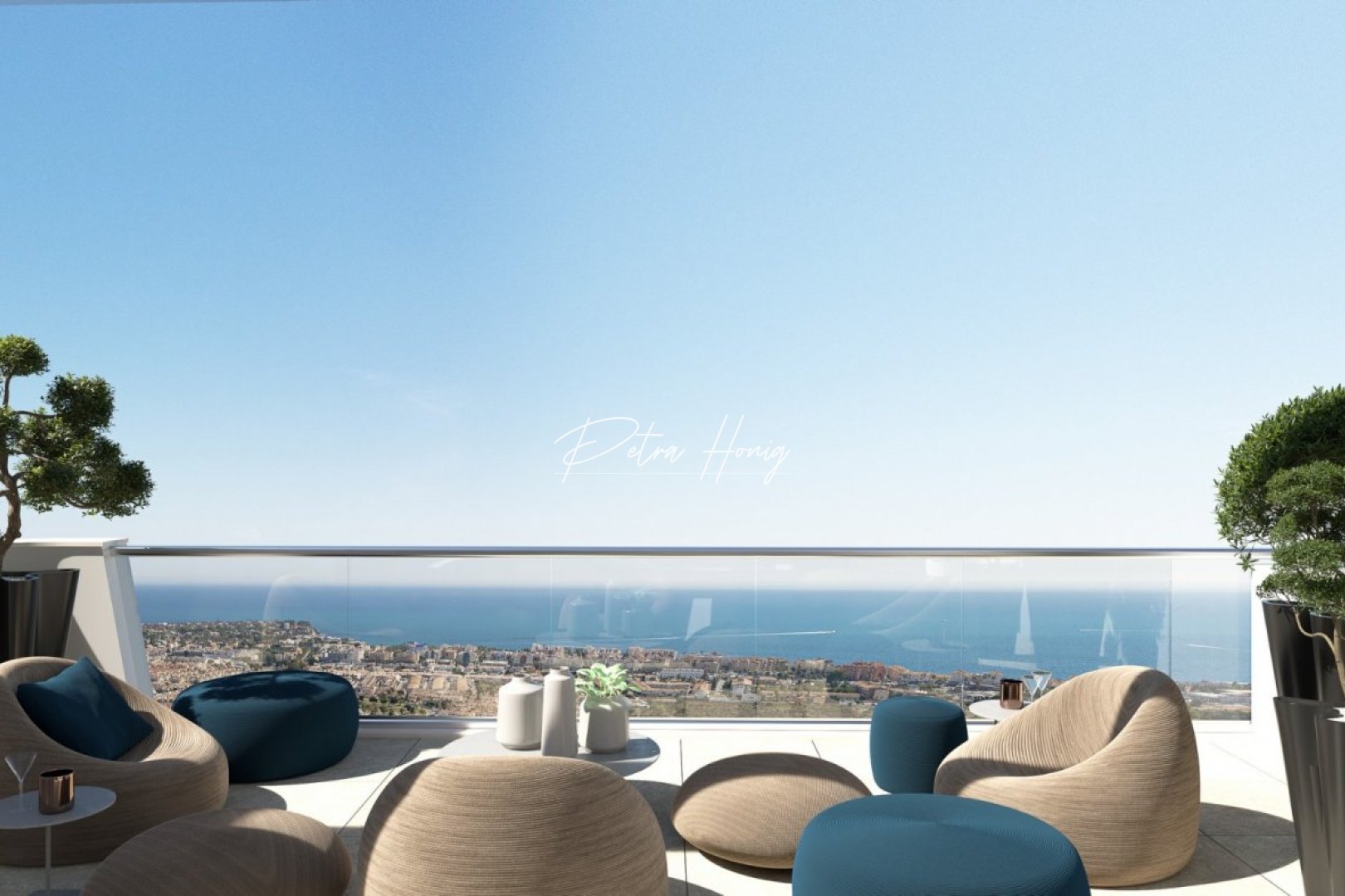Neubau-Projekte - Apartment - Orihuela Costa - Lomas De Cabo Roig