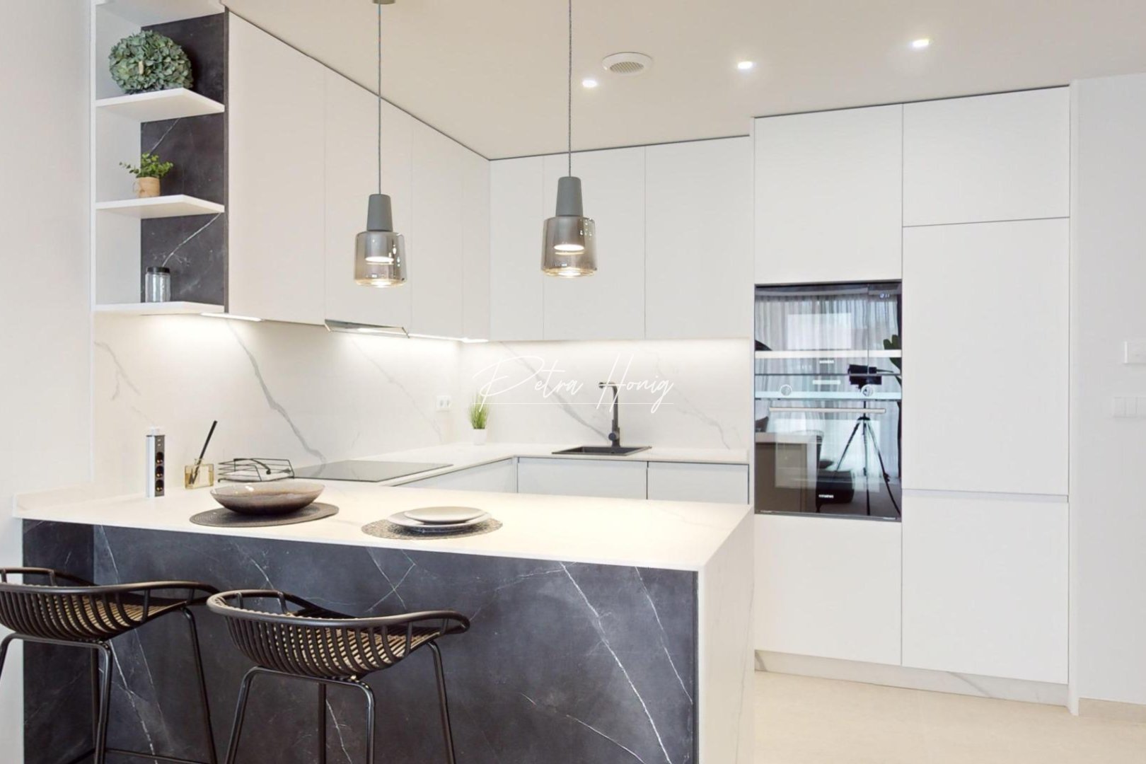 Neubau-Projekte - Apartment - Orihuela Costa - Lomas De Cabo Roig