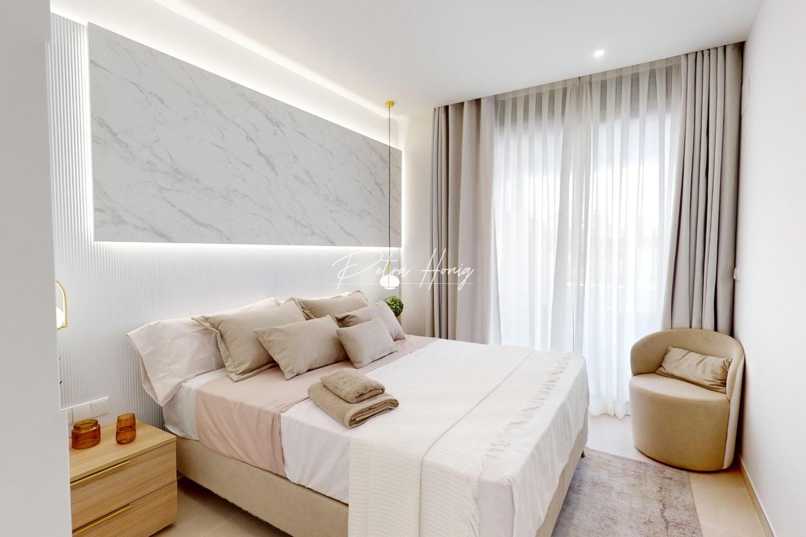 Neubau-Projekte - Apartment - Orihuela Costa - Lomas De Cabo Roig