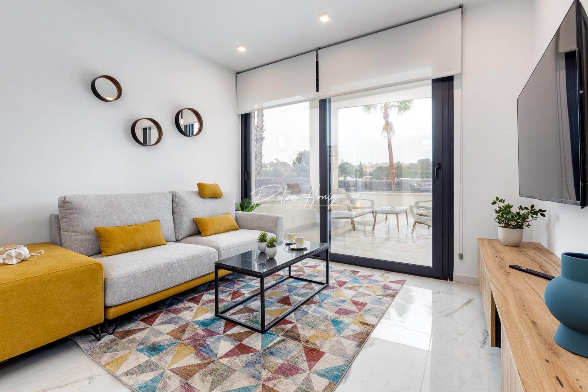 Neubau-Projekte - Apartment - Orihuela Costa - Los Altos