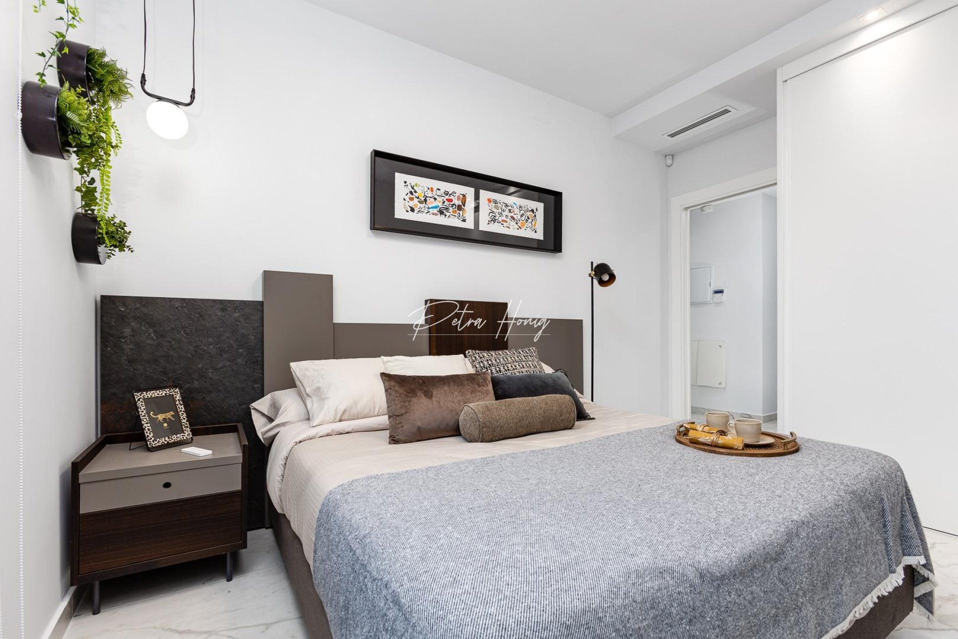 Neubau-Projekte - Apartment - Orihuela Costa - Los Altos