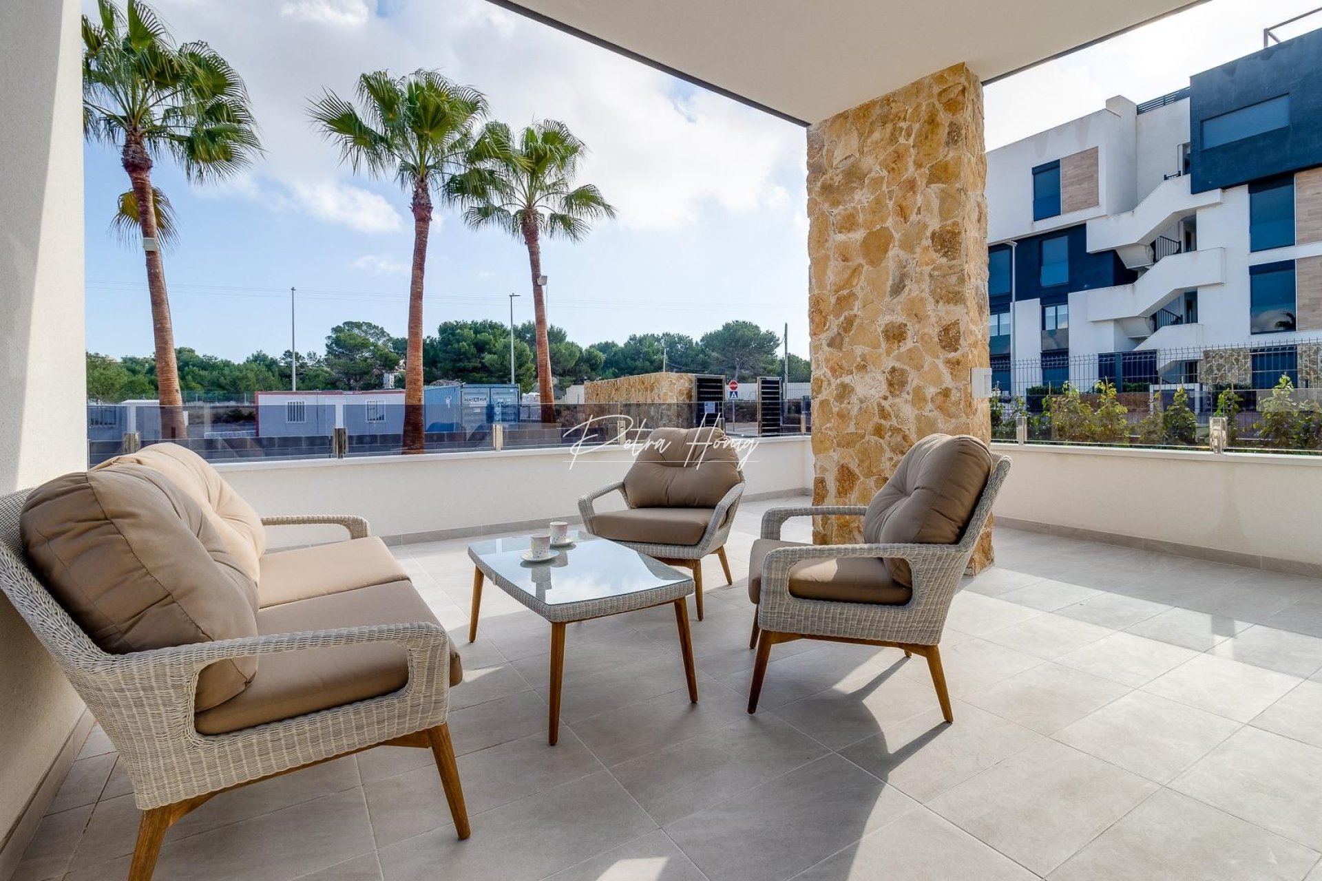 Neubau-Projekte - Apartment - Orihuela Costa - Los Altos