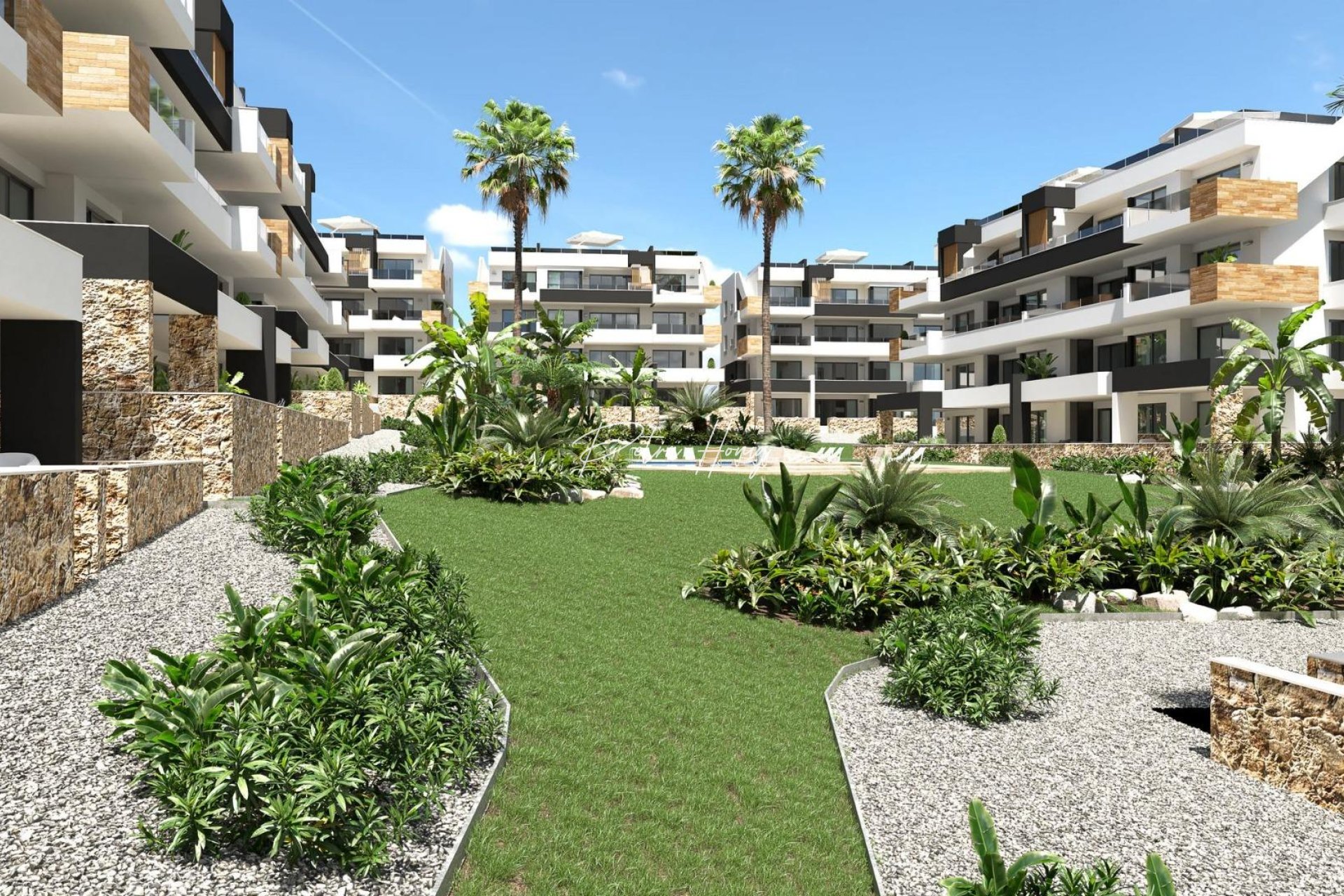 Neubau-Projekte - Apartment - Orihuela Costa - Los Altos