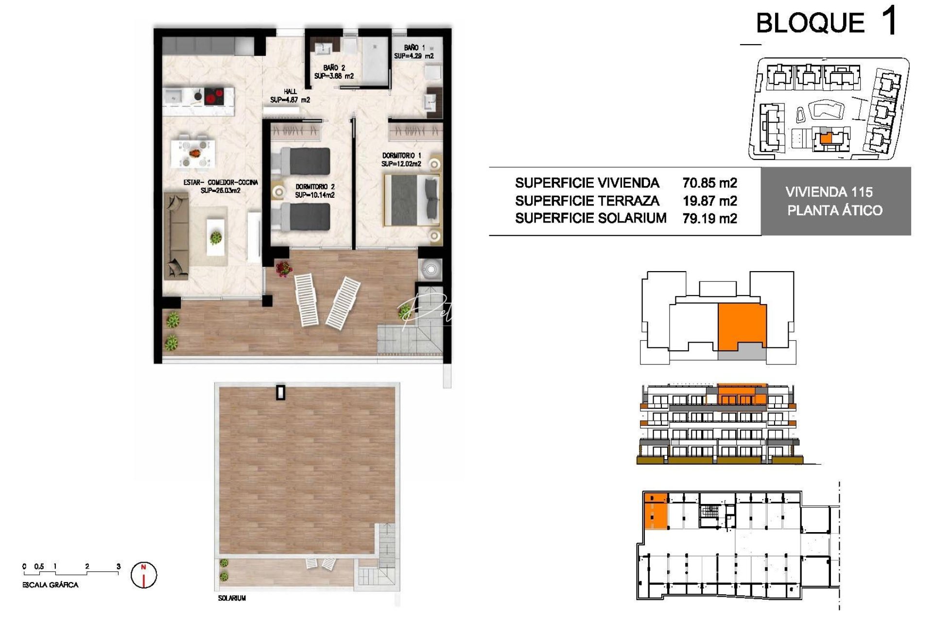 Neubau-Projekte - Apartment - Orihuela Costa - Los Altos