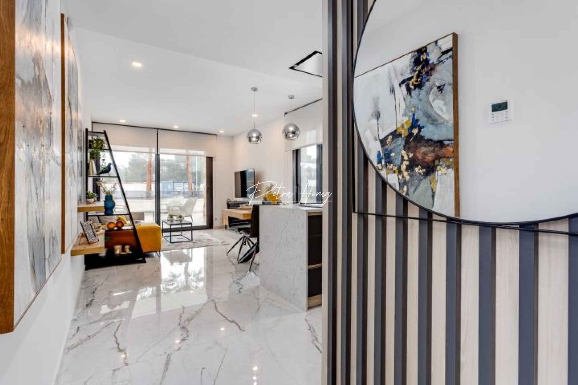 Neubau-Projekte - Apartment - Orihuela Costa - Orihuela costa