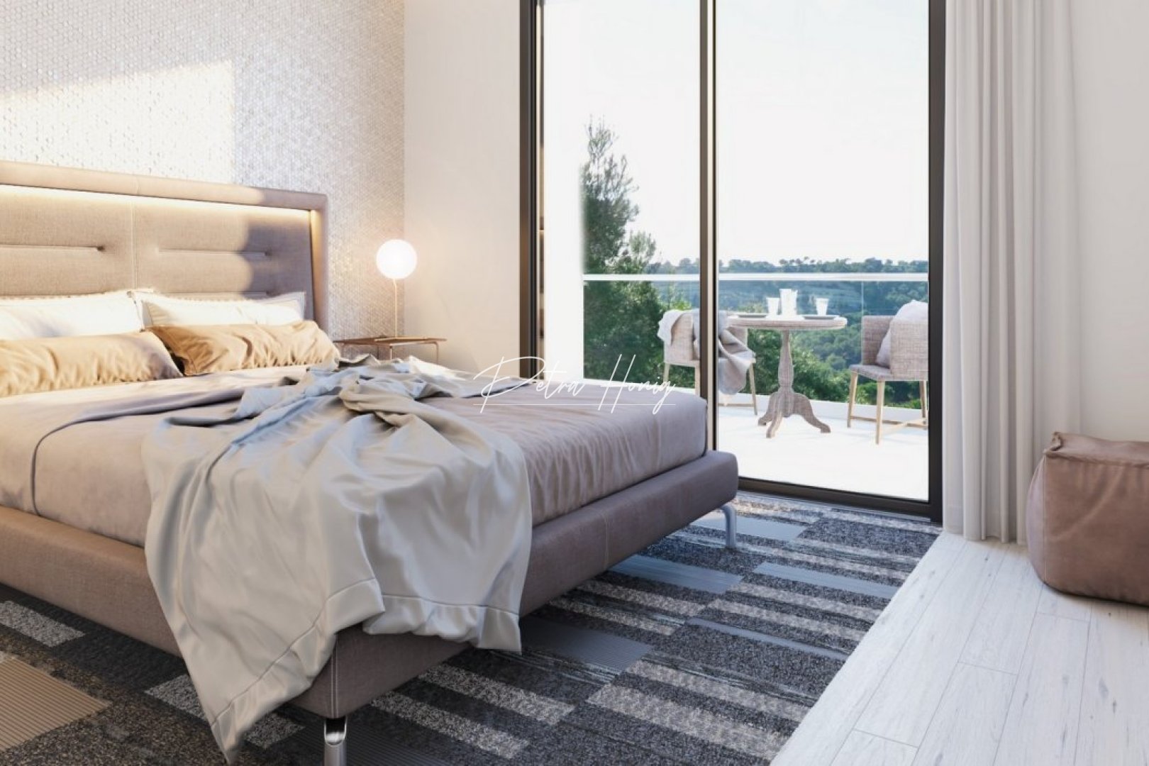 Neubau-Projekte - Apartment - Orihuela Costa - Playa Flamenca