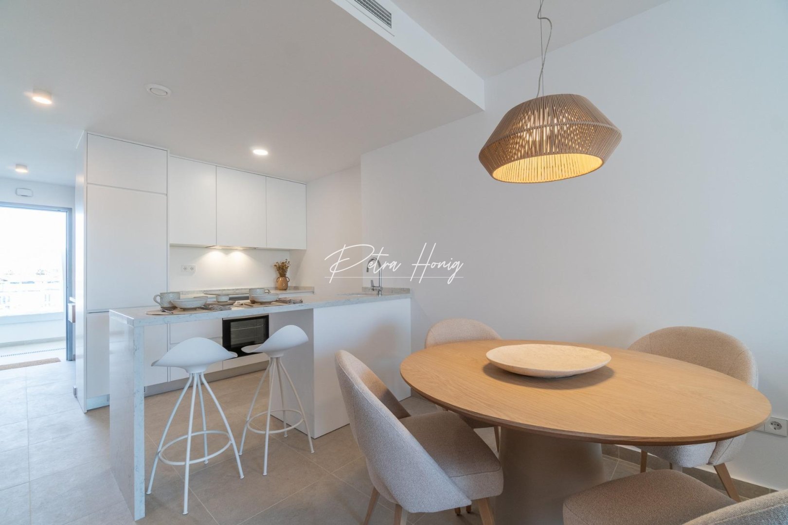 Neubau-Projekte - Apartment - Orihuela Costa - Playa Flamenca