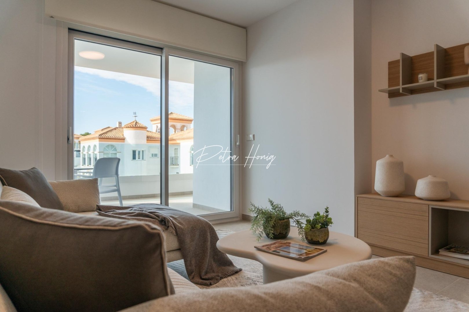 Neubau-Projekte - Apartment - Orihuela Costa - Playa Flamenca