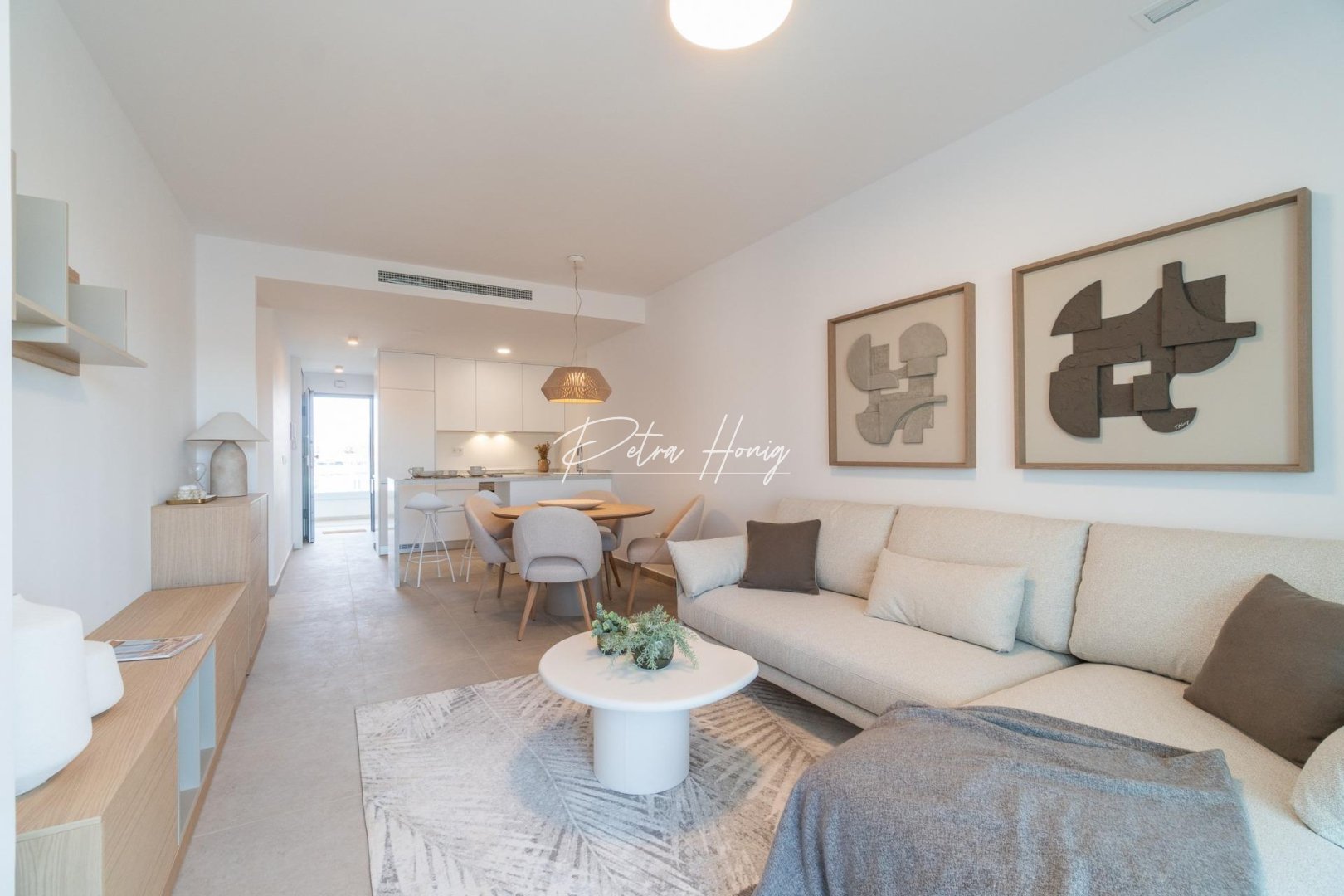 Neubau-Projekte - Apartment - Orihuela Costa - Playa Flamenca
