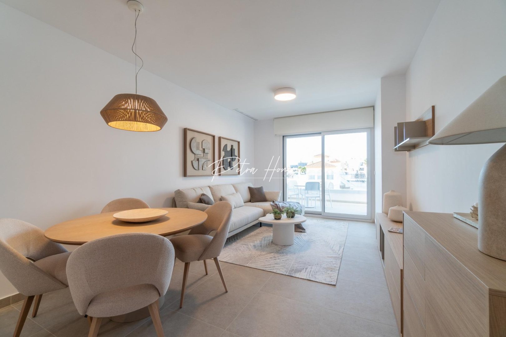 Neubau-Projekte - Apartment - Orihuela Costa - Playa Flamenca