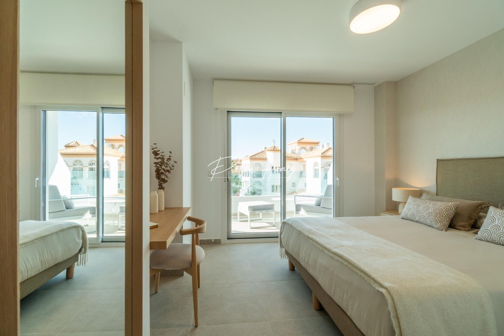 Neubau-Projekte - Apartment - Orihuela Costa - Playa Flamenca