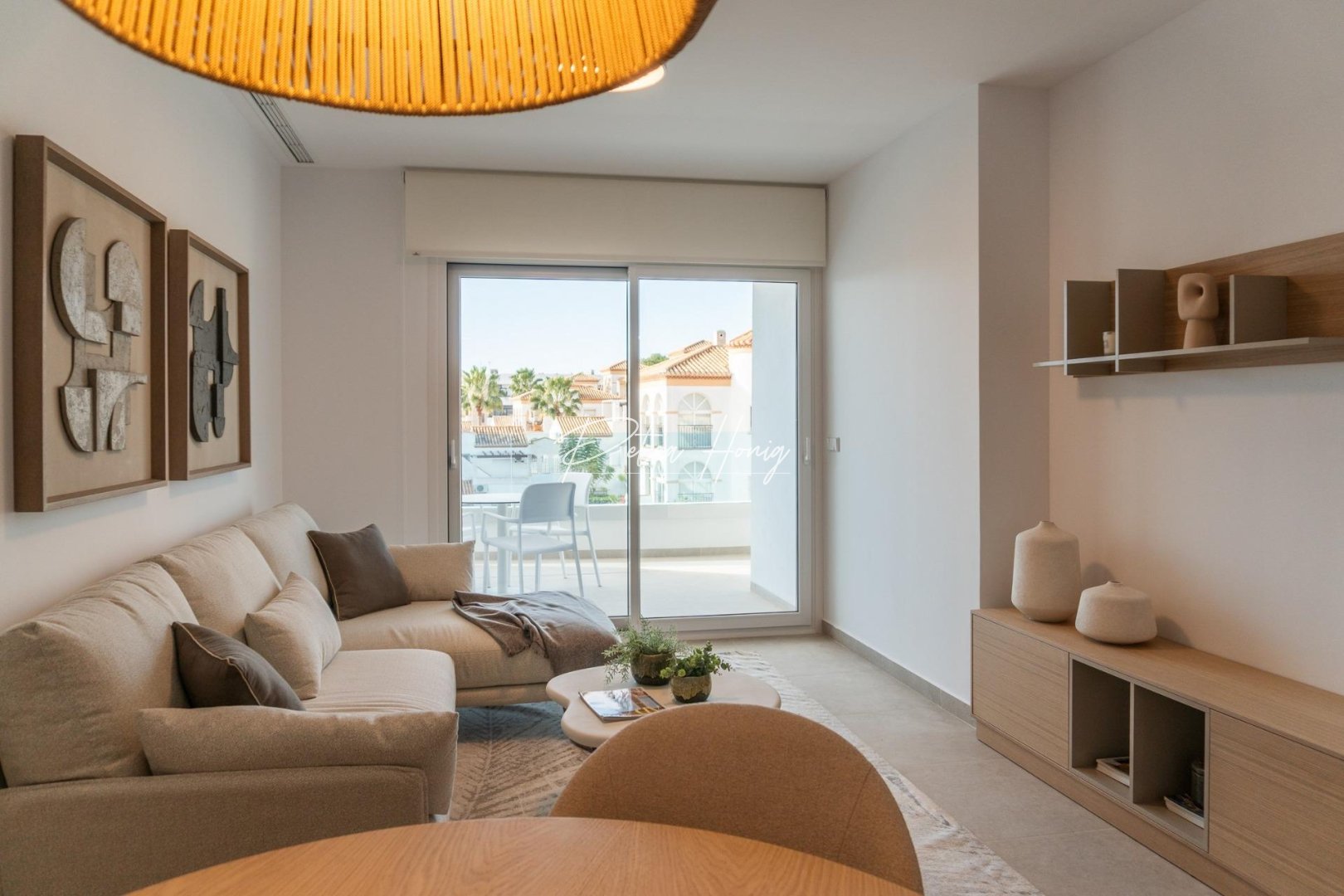 Neubau-Projekte - Apartment - Orihuela Costa - Playa Flamenca