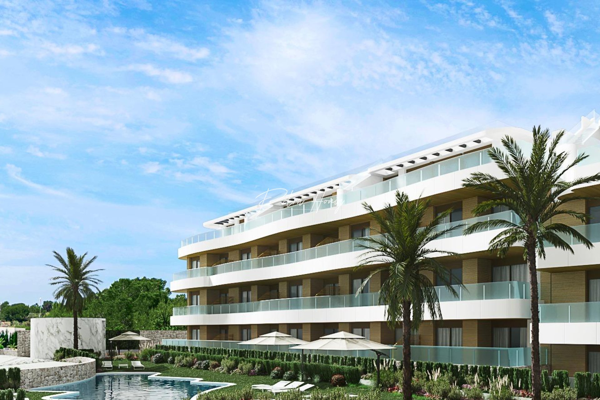 Neubau-Projekte - Apartment - Orihuela Costa - Playa Flamenca