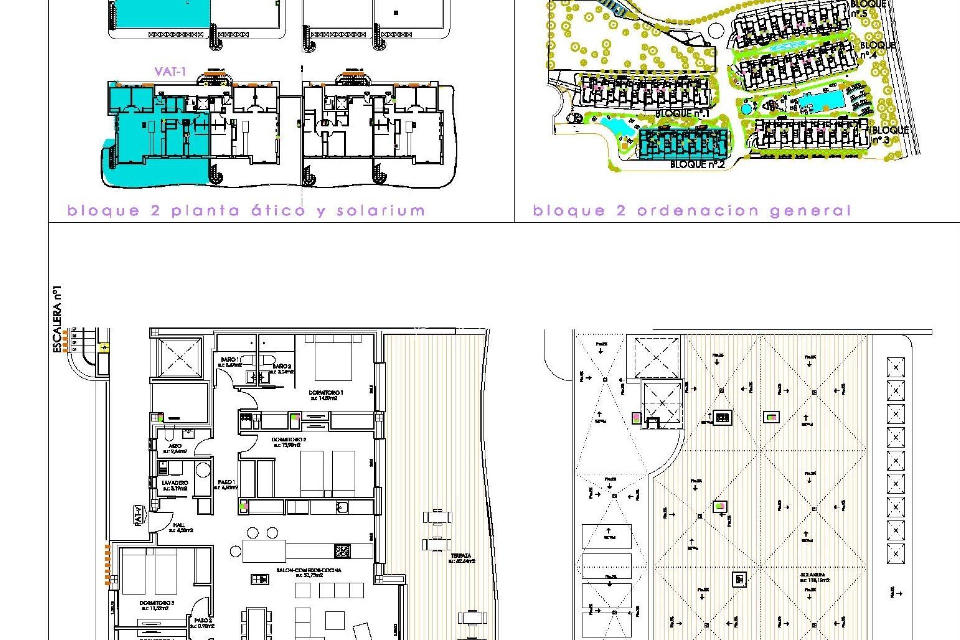 Neubau-Projekte - Apartment - Orihuela Costa - Playa Flamenca