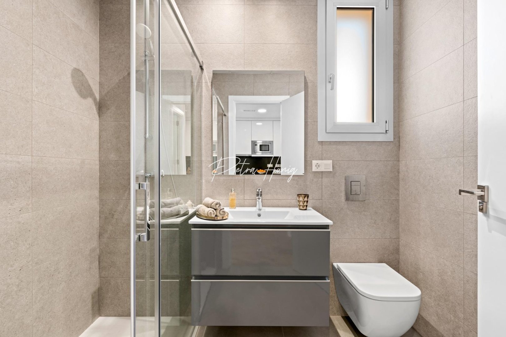 Neubau-Projekte - Apartment - Orihuela Costa - Villamartin