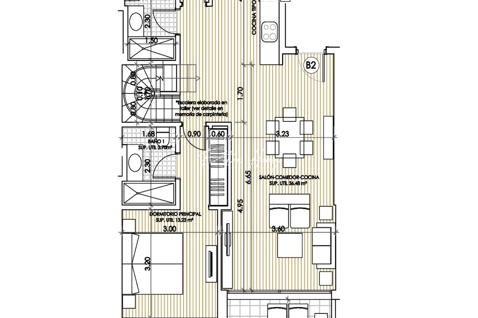 Neubau-Projekte - Apartment - Orihuela Costa - Villamartin