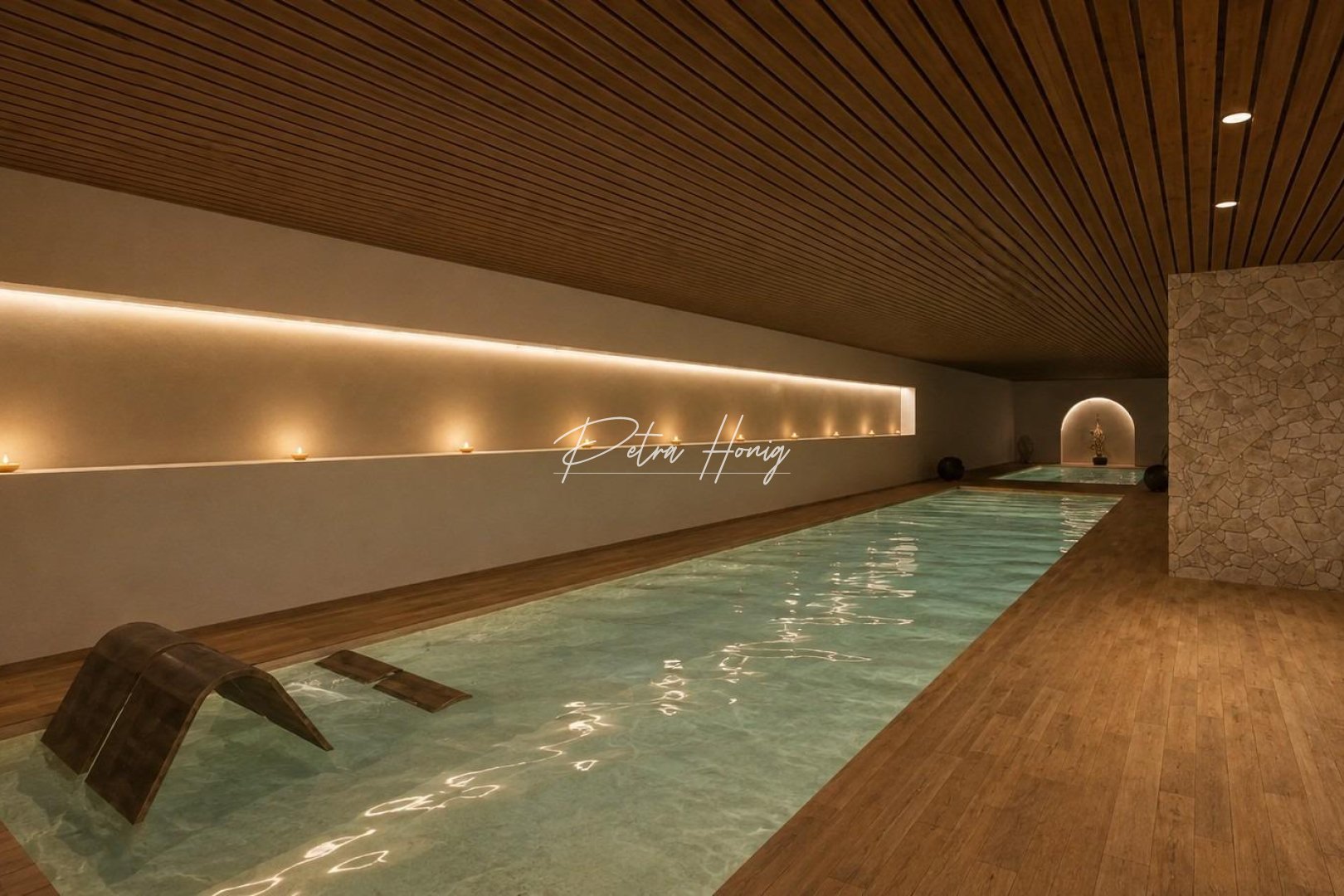 Neubau-Projekte - Apartment - Other areas - Aguilón Golf