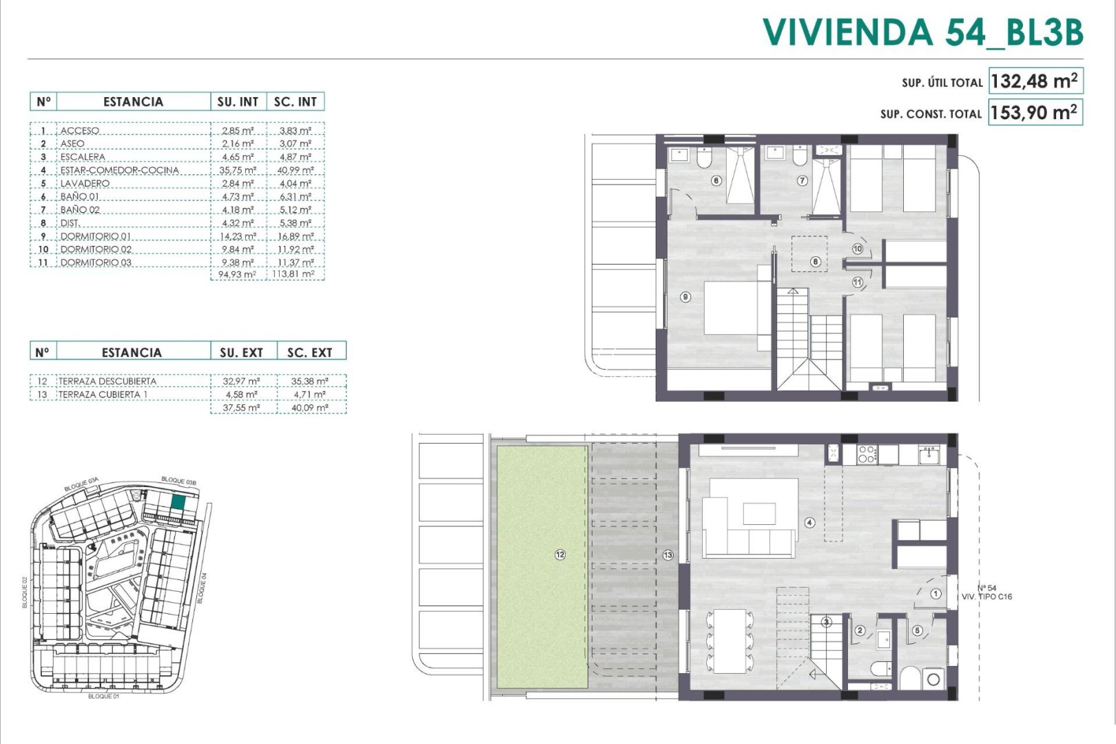 Neubau-Projekte - Apartment - Other areas - Alenda Golf