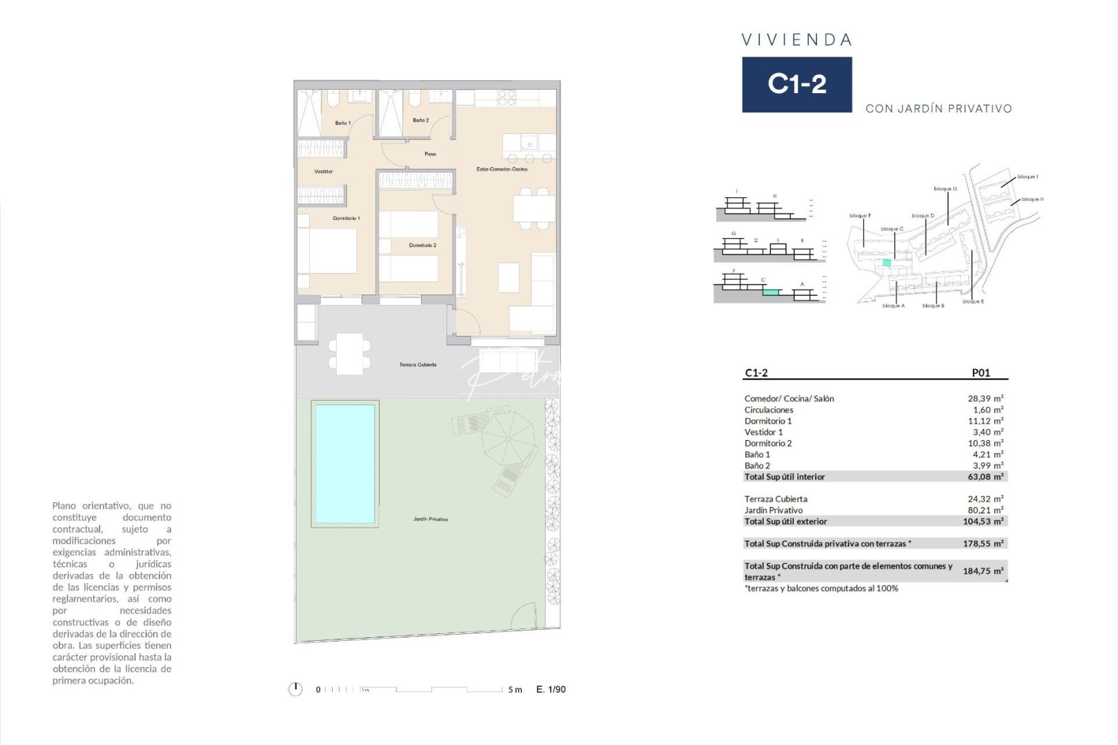 Neubau-Projekte - Apartment - Other areas - Alfaz del Sol