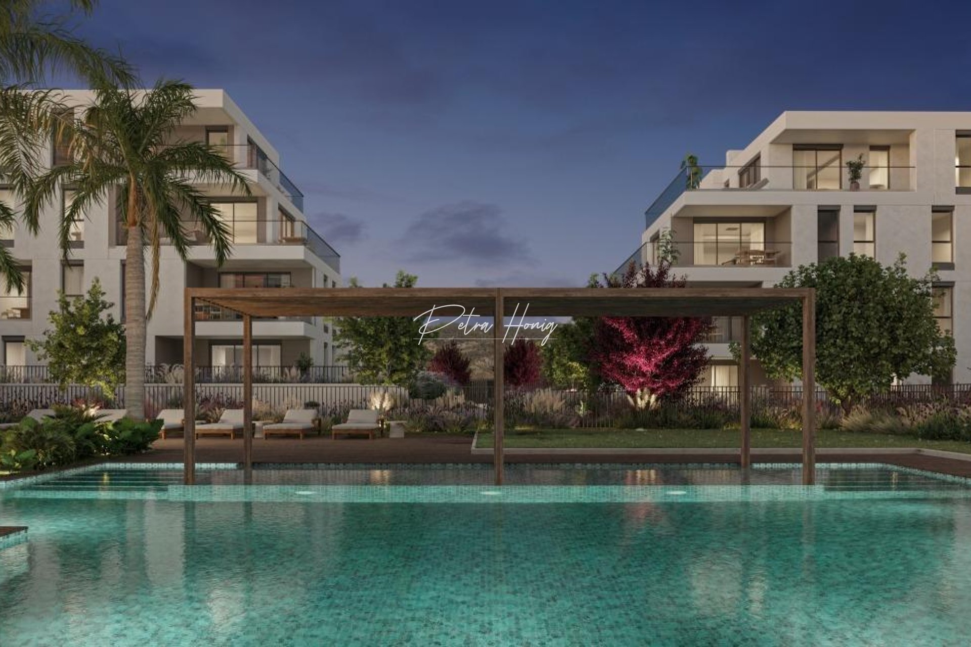 Neubau-Projekte - Apartment - Other areas - Almadraba