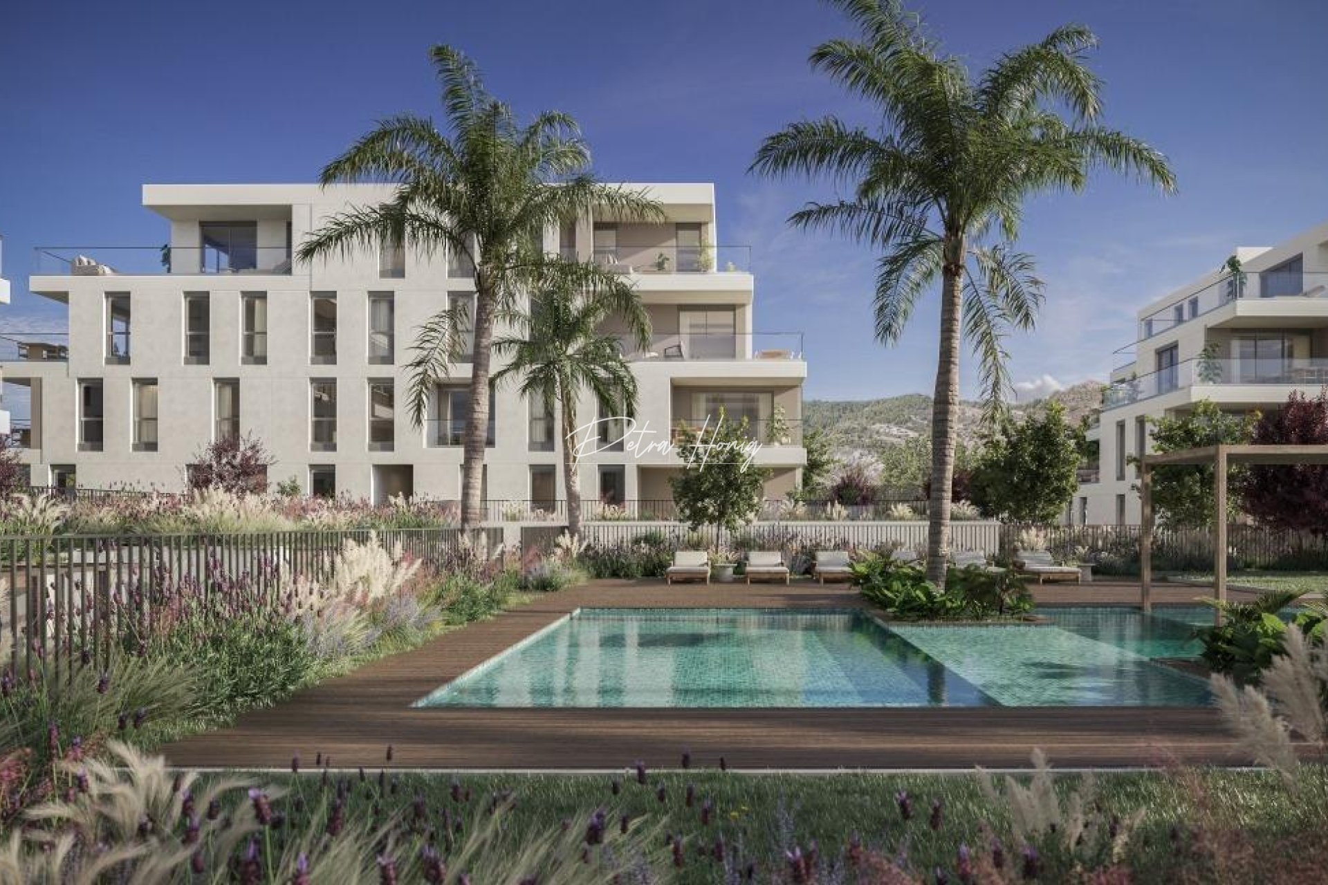 Neubau-Projekte - Apartment - Other areas - Almadraba