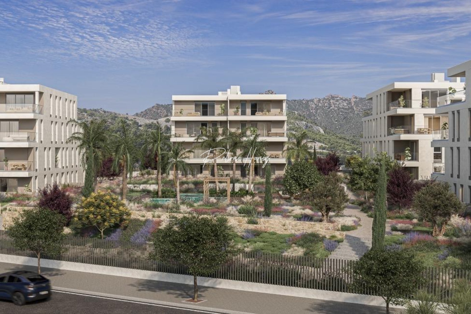 Neubau-Projekte - Apartment - Other areas - Almadraba