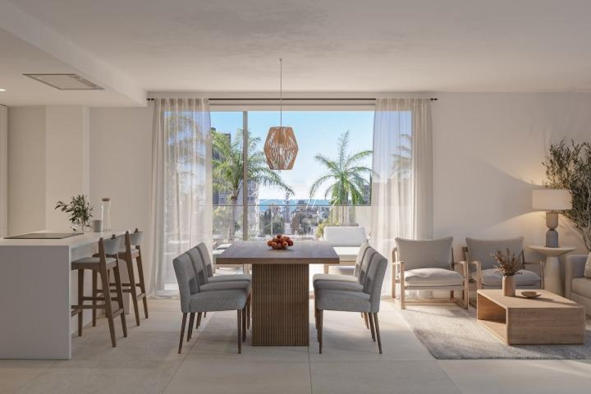 Neubau-Projekte - Apartment - Other areas - Almadraba
