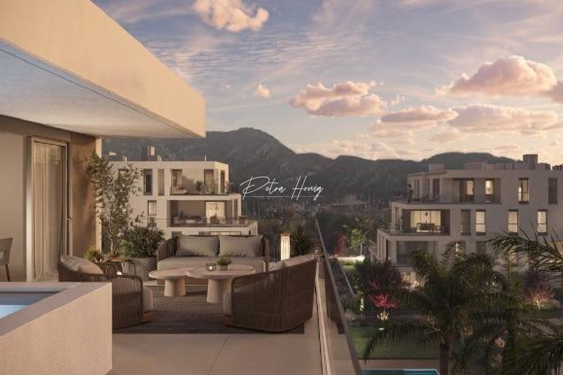 Neubau-Projekte - Apartment - Other areas - Almadraba