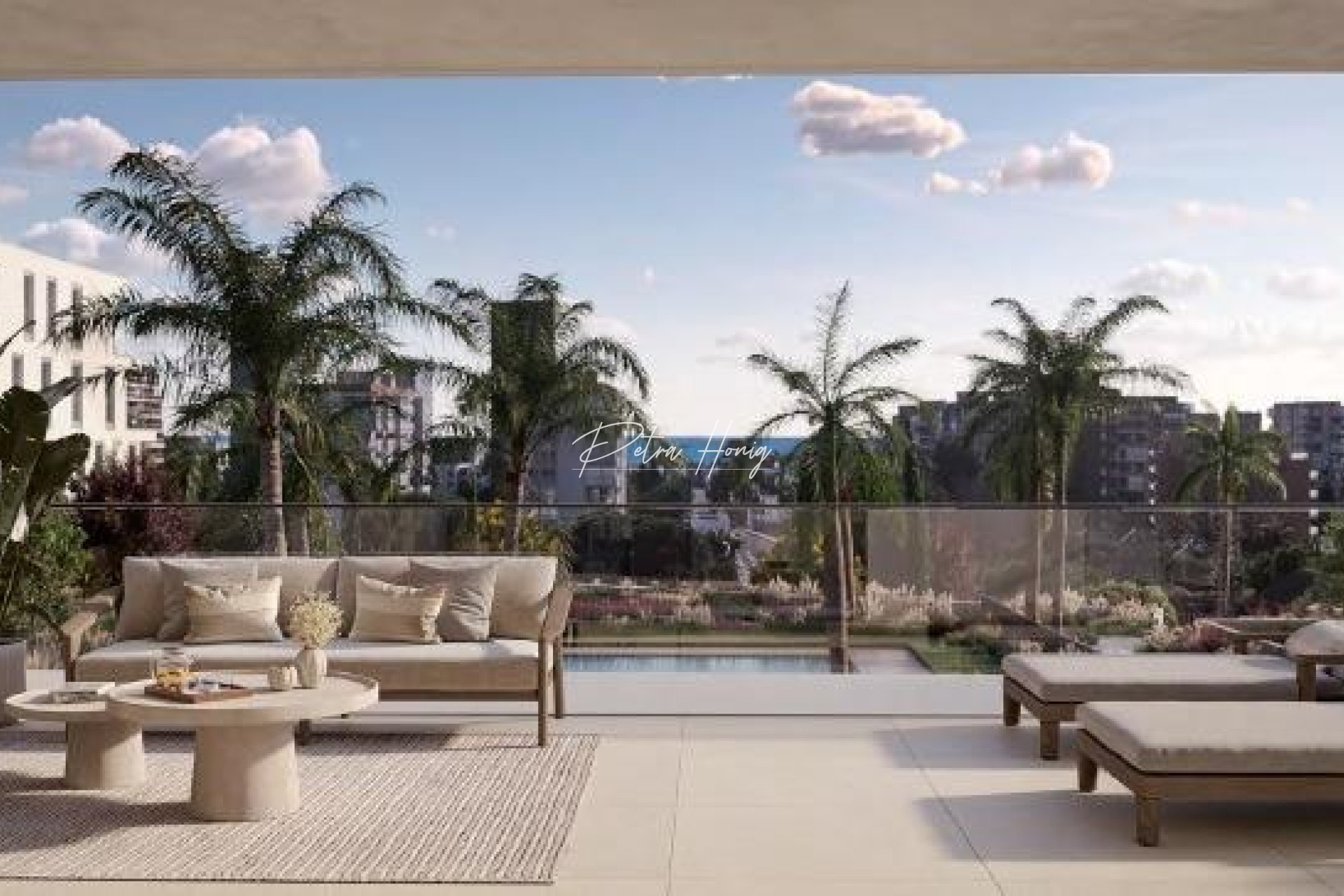 Neubau-Projekte - Apartment - Other areas - Almadraba
