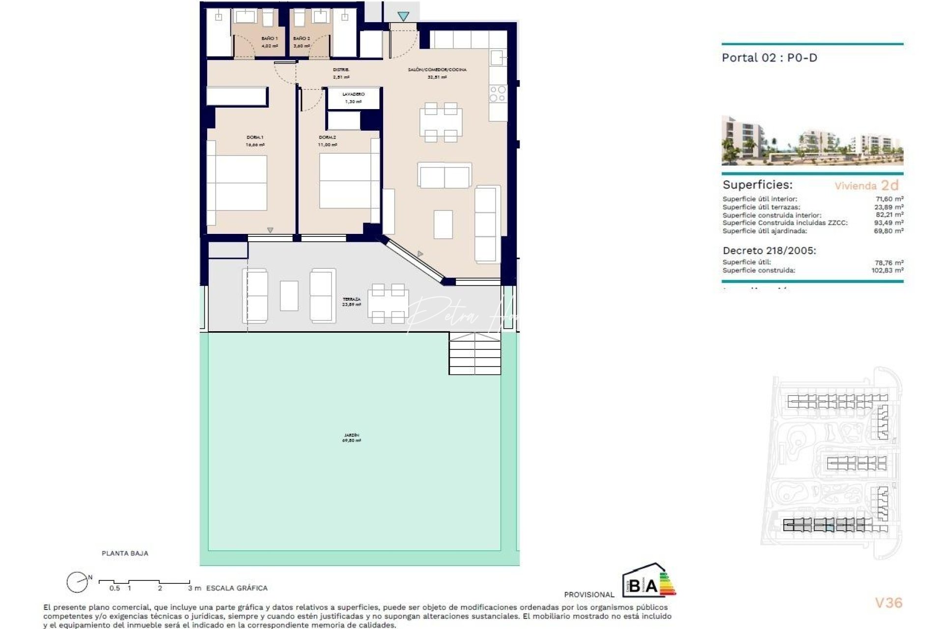 Neubau-Projekte - Apartment - Other areas - Almerimar