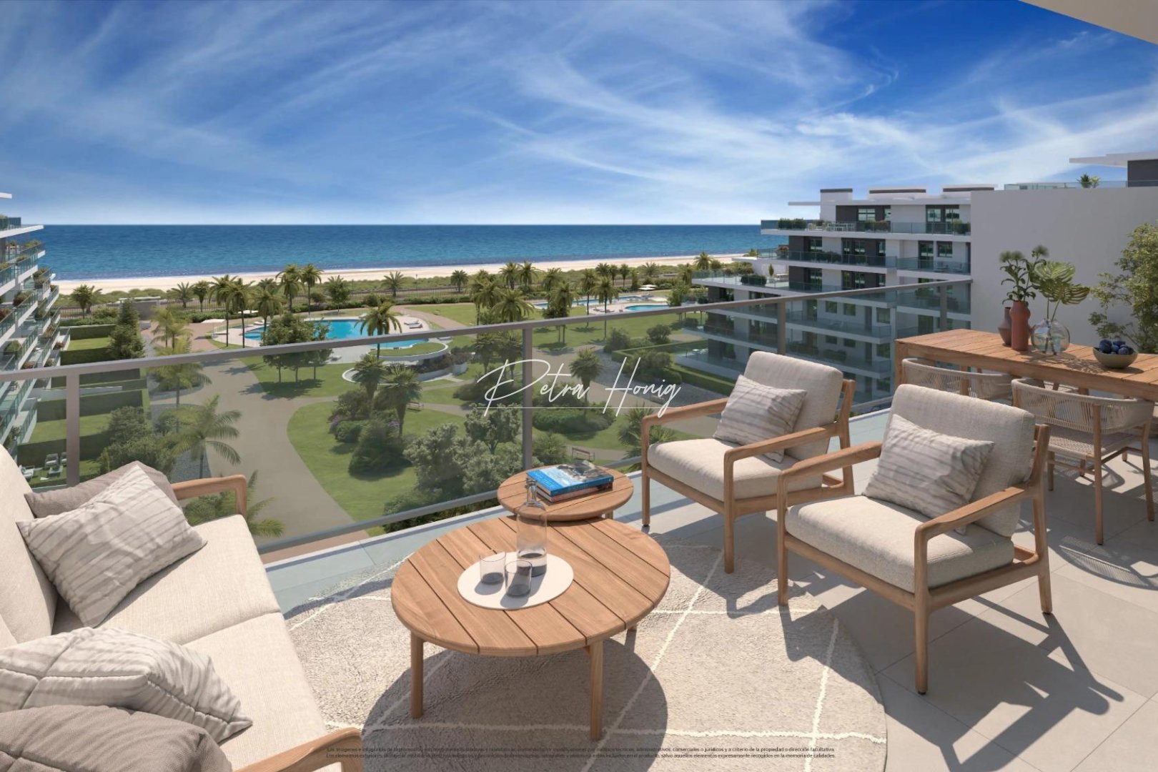 Neubau-Projekte - Apartment - Other areas - Almerimar