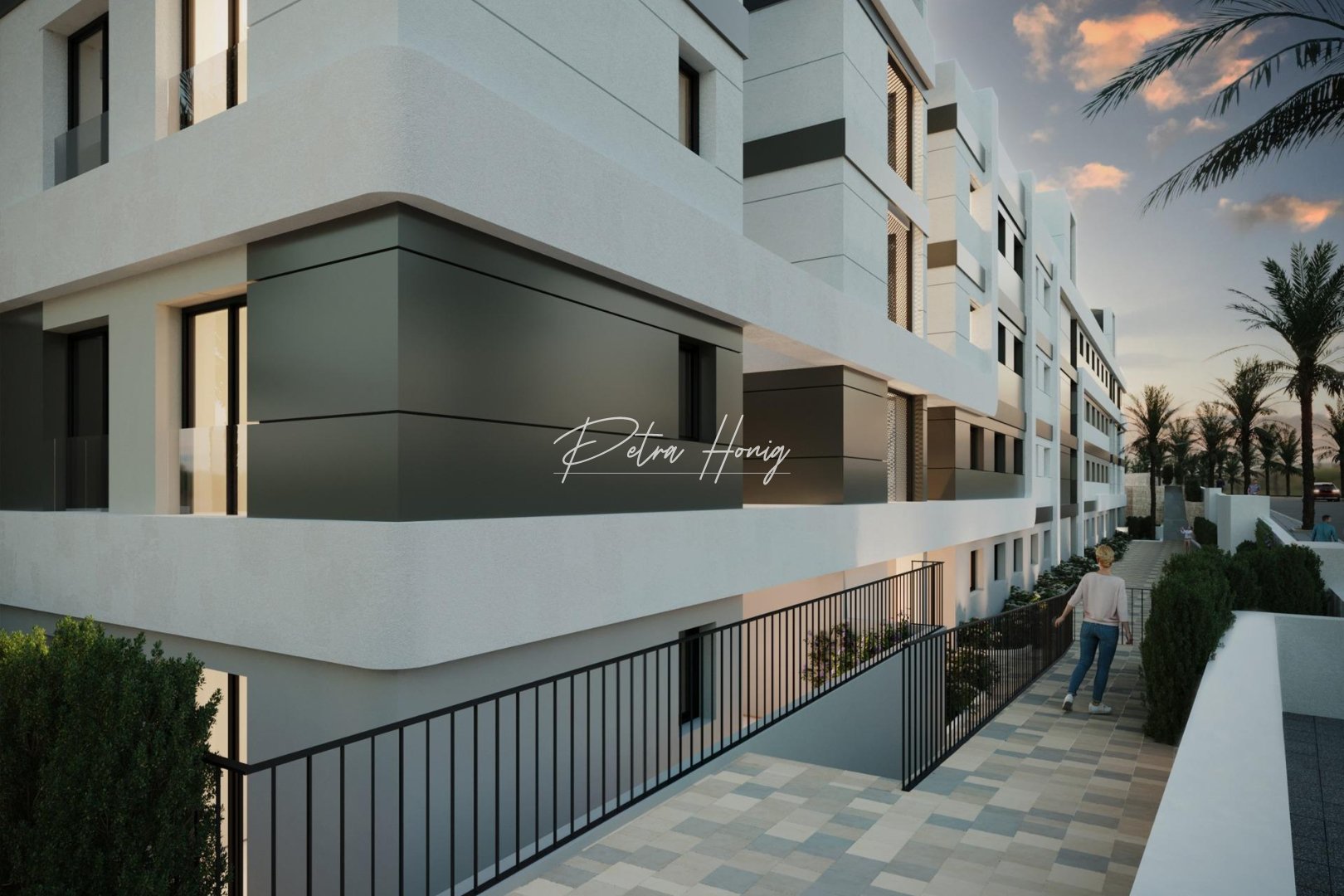 Neubau-Projekte - Apartment - Other areas - Bonalba-cotoveta
