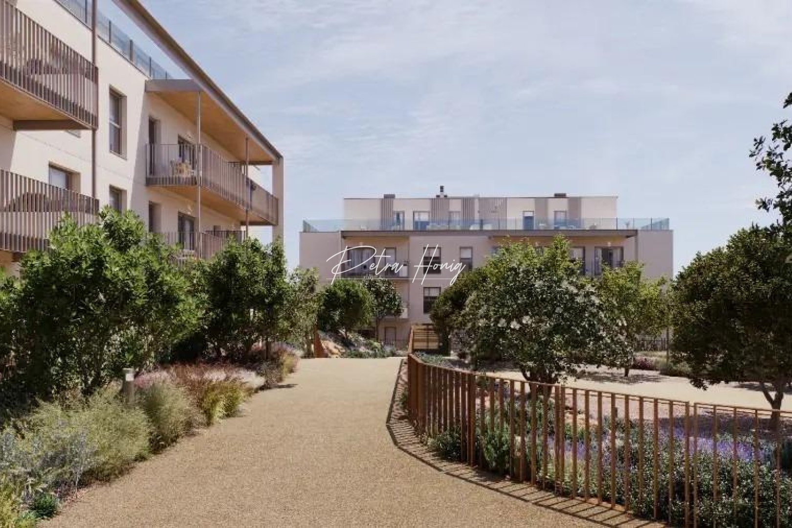 Neubau-Projekte - Apartment - Other areas - Campolivar