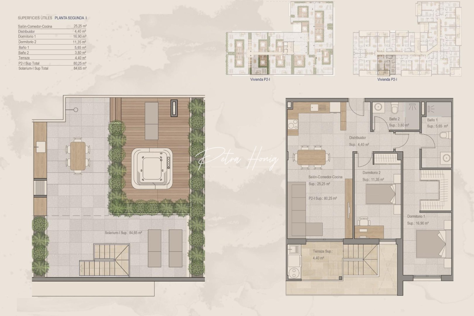 Neubau-Projekte - Apartment - Other areas - Centro