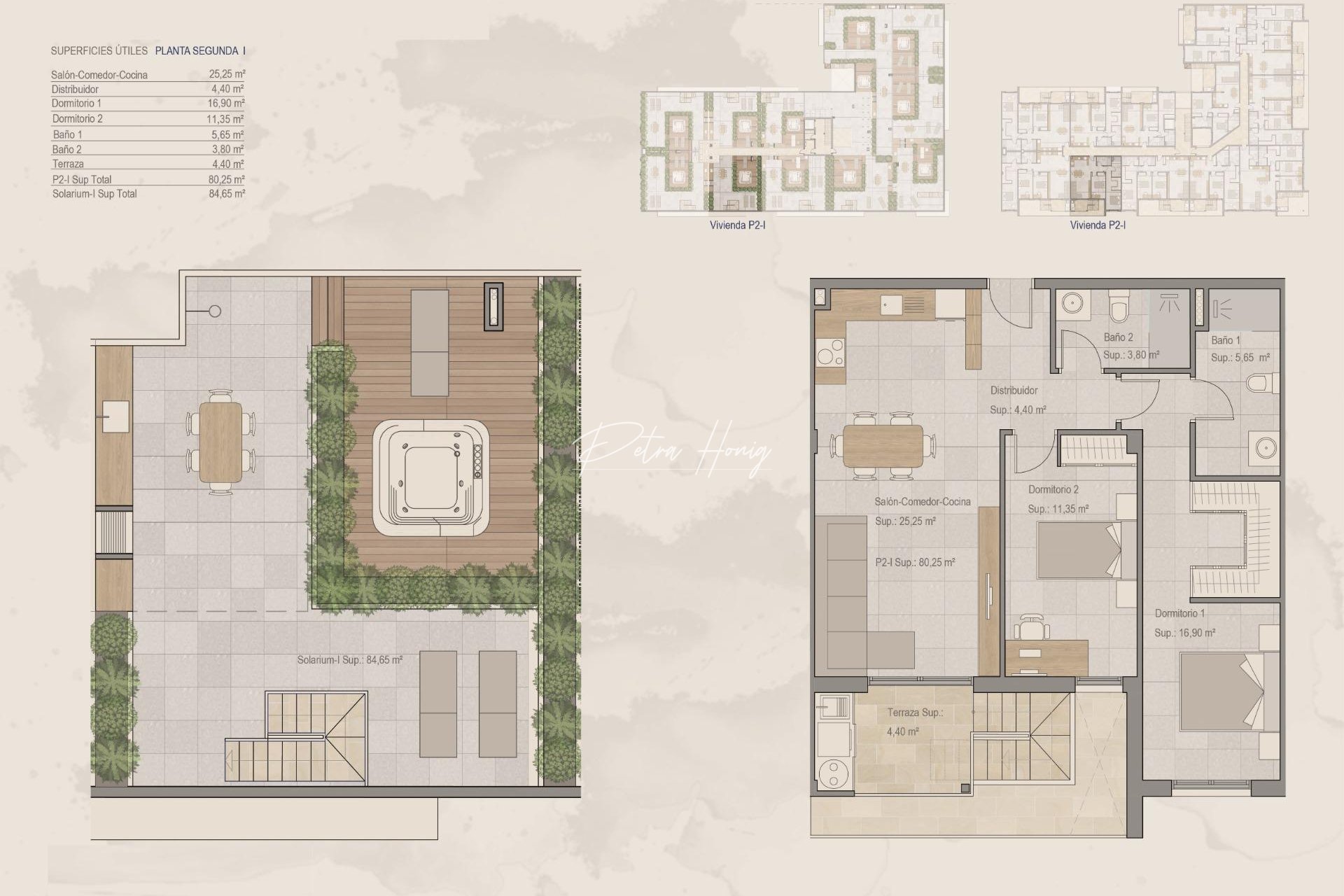 Neubau-Projekte - Apartment - Other areas - Centro