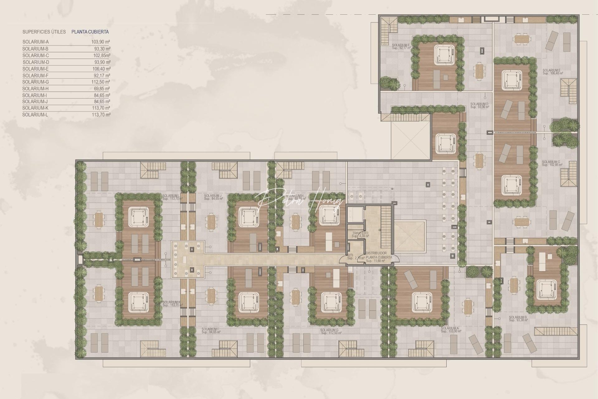 Neubau-Projekte - Apartment - Other areas - Centro