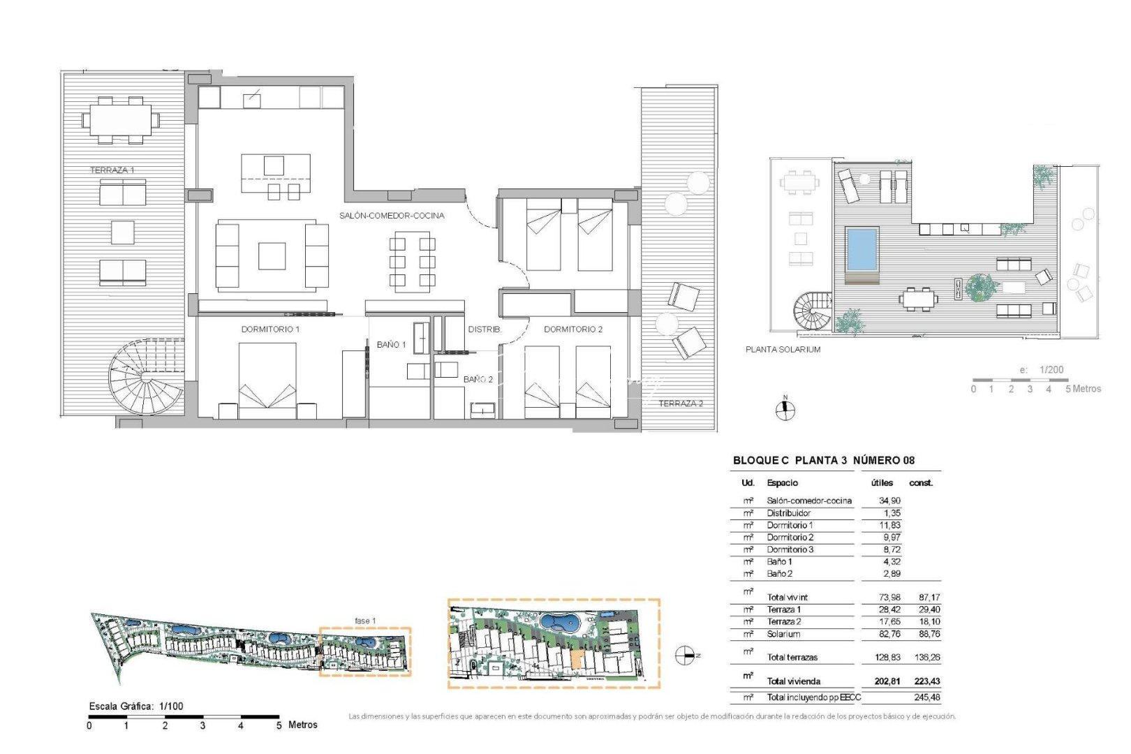 Neubau-Projekte - Apartment - Other areas - Ciudad del Deporte
