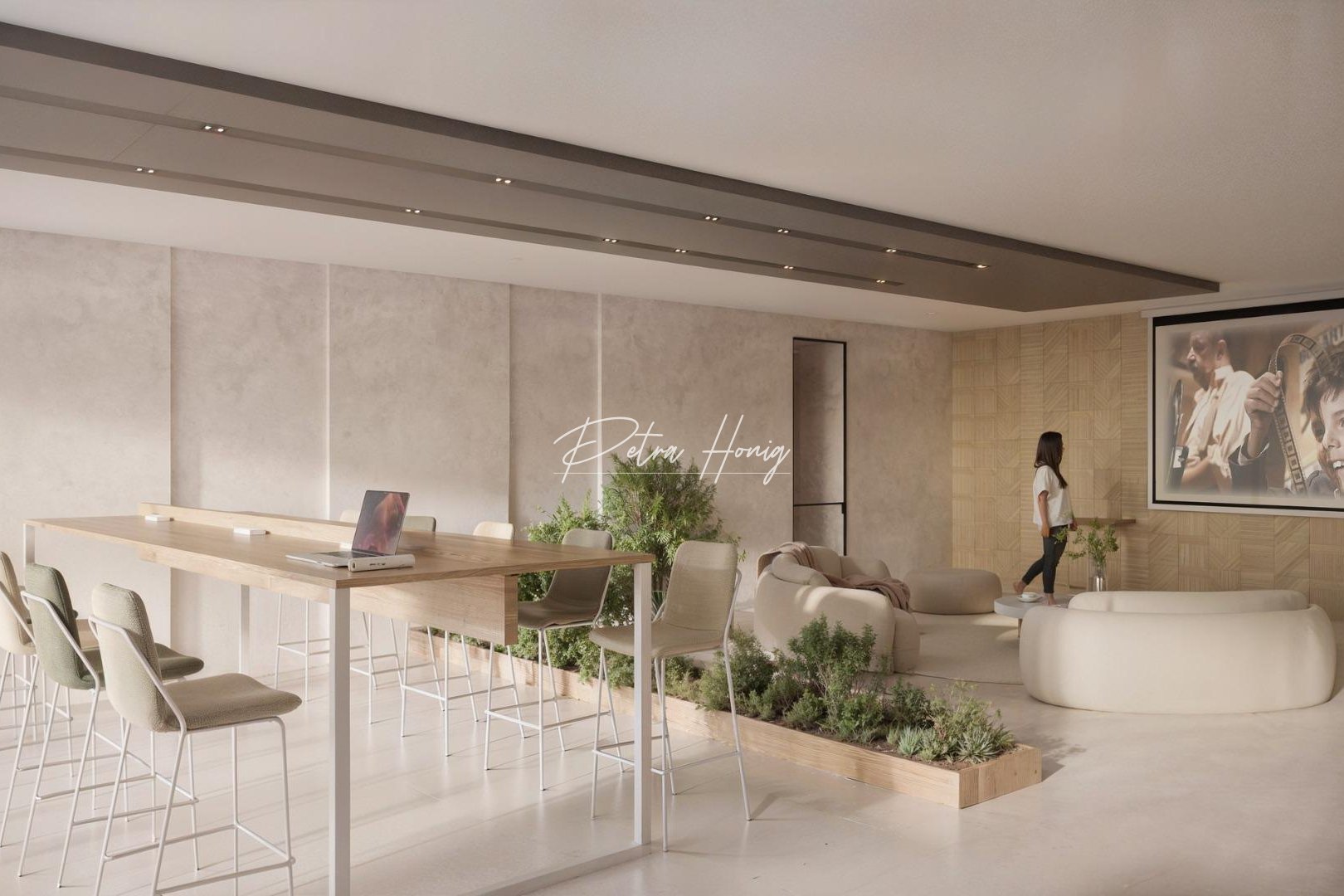 Neubau-Projekte - Apartment - Other areas - Ciudad del Deporte