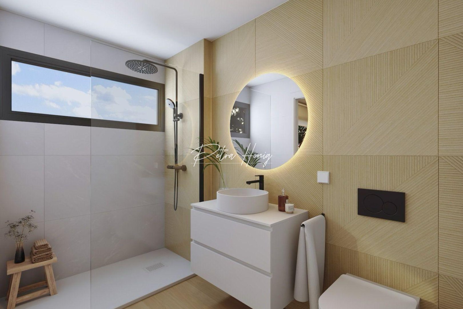 Neubau-Projekte - Apartment - Other areas - Ciudad del Deporte