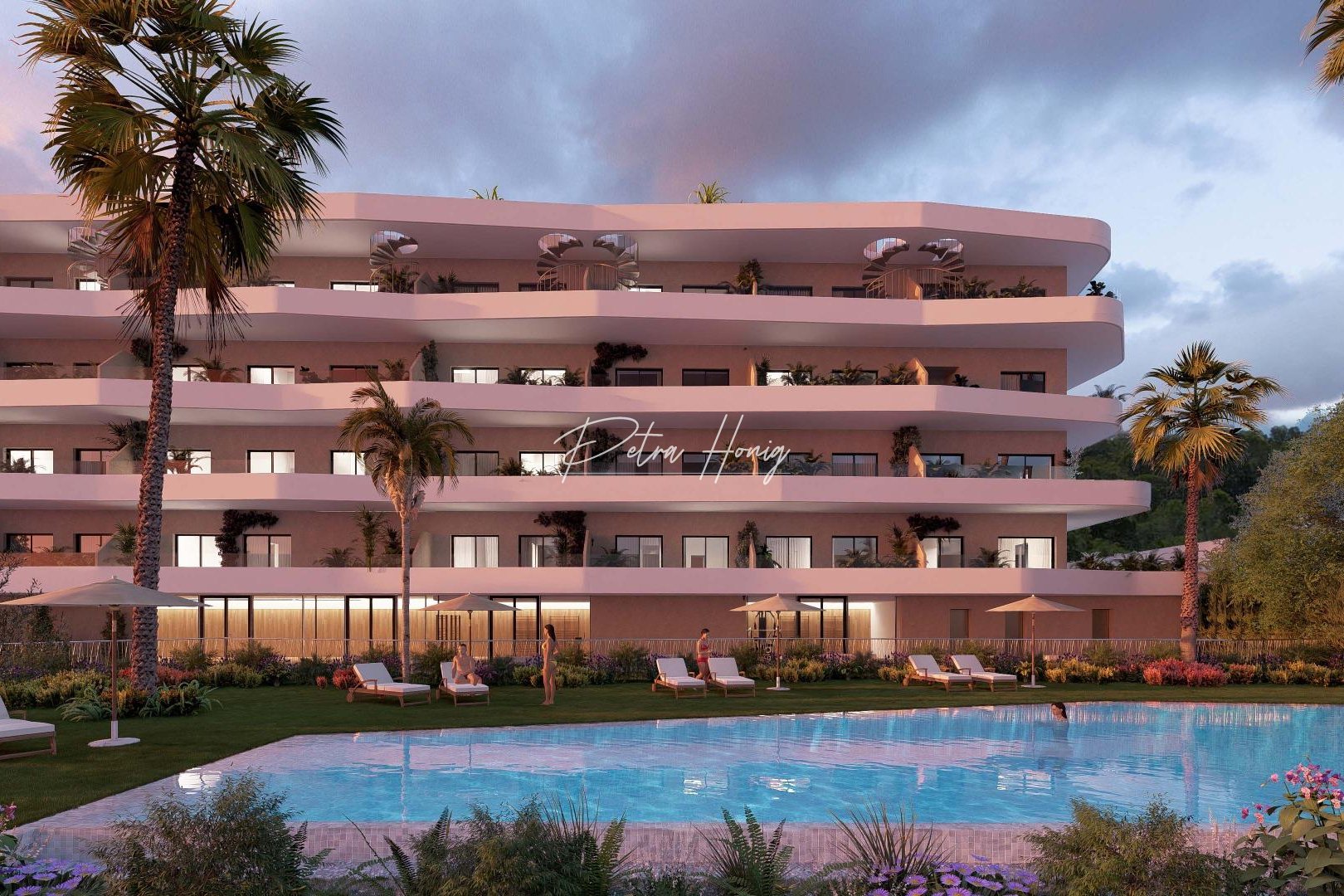 Neubau-Projekte - Apartment - Other areas - Ciudad Deportiva