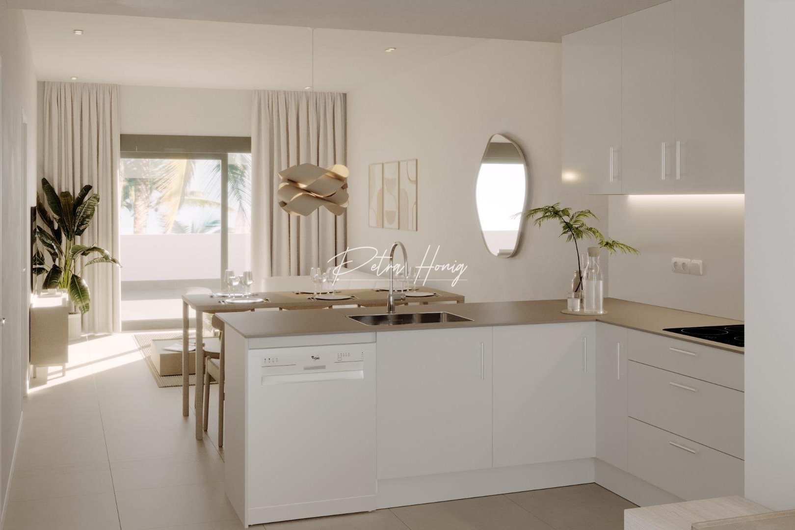 Neubau-Projekte - Apartment - Other areas - Ciudad Deportiva