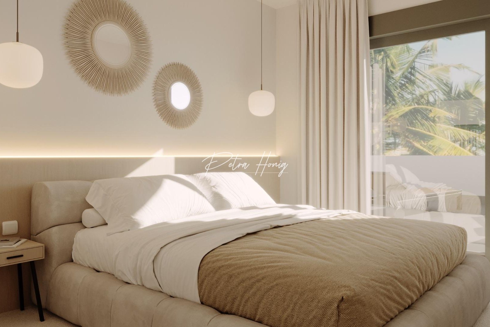 Neubau-Projekte - Apartment - Other areas - Ciudad Deportiva