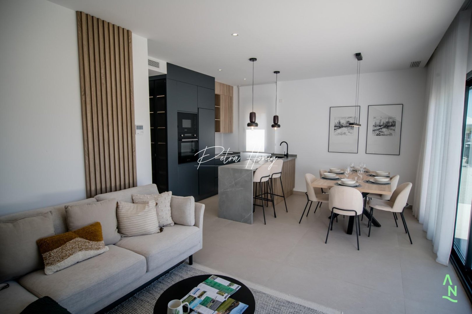Neubau-Projekte - Apartment - Other areas - Condado De Alhama