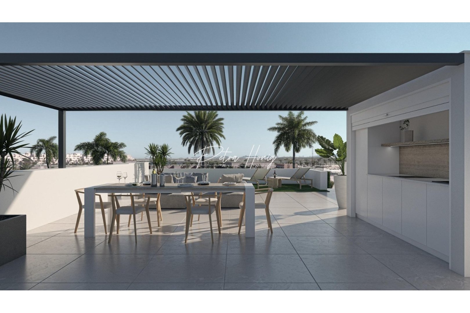 Neubau-Projekte - Apartment - Other areas - Condado De Alhama