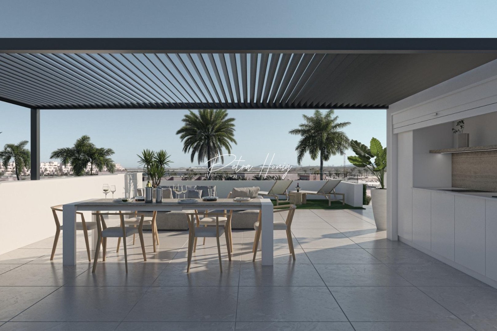 Neubau-Projekte - Apartment - Other areas - Condado De Alhama