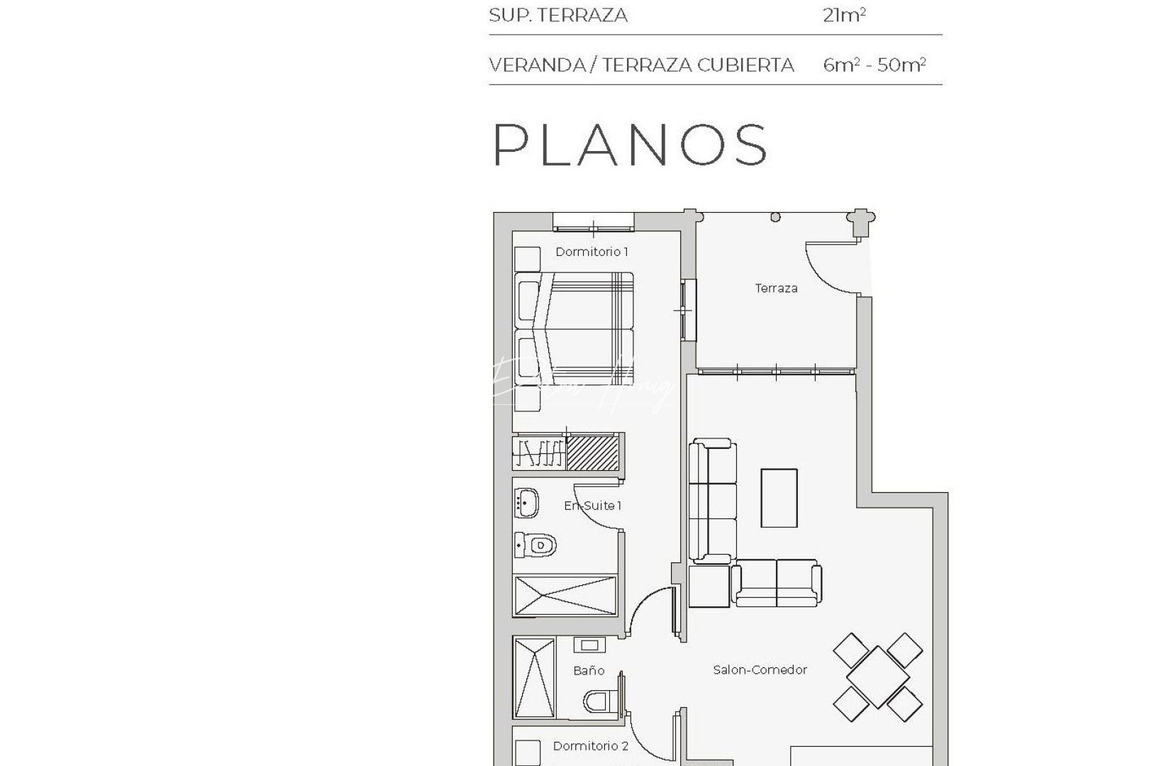 Neubau-Projekte - Apartment - Other areas - Desert Springs Golf Club