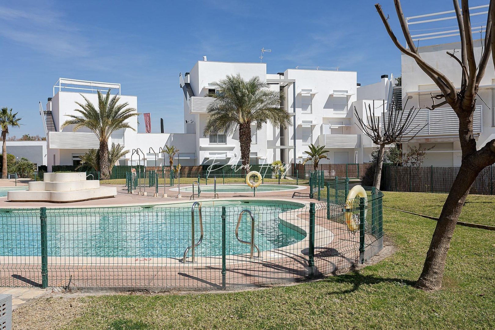 Neubau-Projekte - Apartment - Other areas - El Playazo