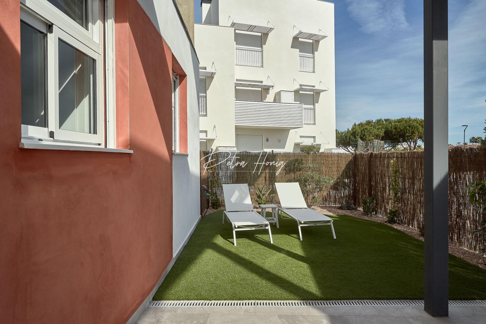 Neubau-Projekte - Apartment - Other areas - El Playazo